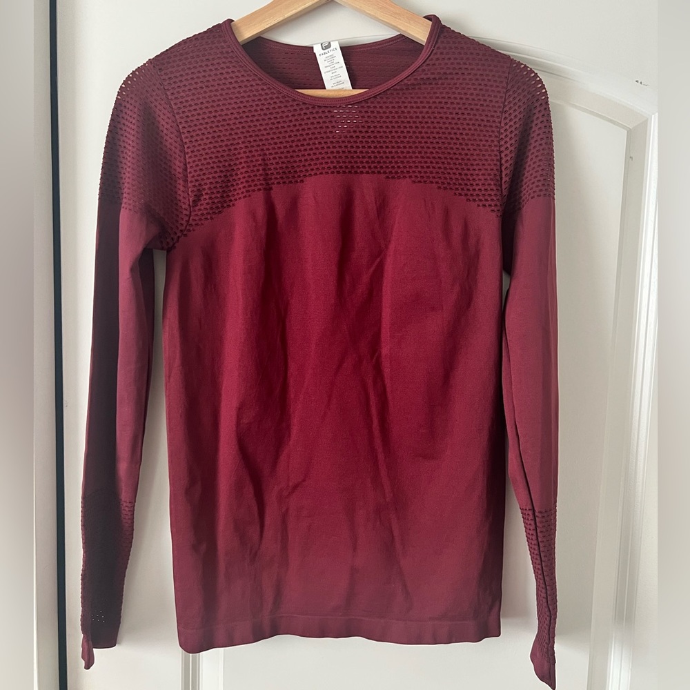 NWT Fabletics Top
